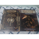 Dungeons Dragons - Martial Power E Players Handbook - 2 Vol.