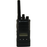 Motorola Rmu2080d Radio Comercial Bidireccional De 8 Canales