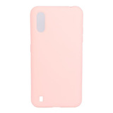 Funda Con Felpa Compatible Con Samsung A01