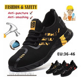 2021tenis De Seguridad For Hombre Zapato Industrial