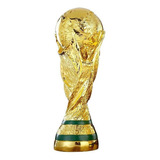 Trofeo De La Copa Del Mundo De 2022, 36 Cm, Resina, 1 [u]