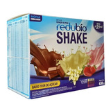 Lavitan Redubío Shakes&vitaminas C/3 Sabores 630g Dieta 21/d
