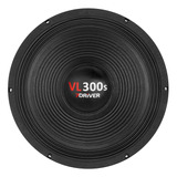 Alto Falante Woofer Taramps Vl 300s 12 Pol 150w Rms 8 Ohms