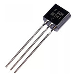 Transistores Bc547 45v 100ma Pack X 5un Arduino Electronica