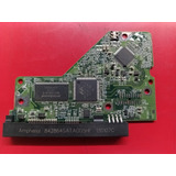 Tarjeta Logica Pcb Disco Duro 500gb Western Digital Wd Blue