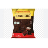 Rosquinha Rancheiro Chocolate Zero Lactose Vegana 300g