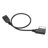 Cable Ami A Usb 4f0 051 510 E Para Coche, Adaptador Multimed