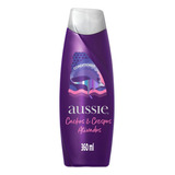 Condicionador Aussie Cachos E Crespos Ativados 360ml