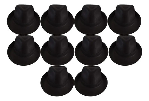 25 Sombrero Michael Jackson Mayoreo 25 Pzas