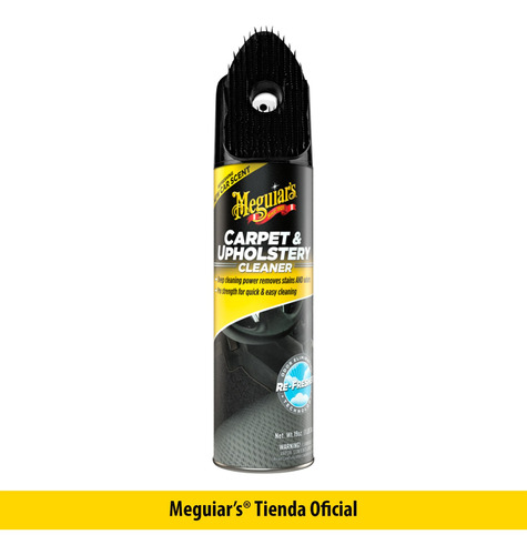 Limpieza Interior Meguiars Carpet & Upholstery Cleaner