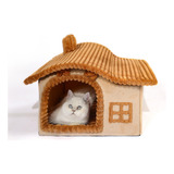 Jiupety Casa Para Gatos Para Gatos, Casas Para Gatos Con Chi