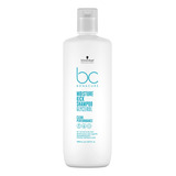 Shampoo Hidratante Moisture Kick Bonacure X1000ml Schwarzkop