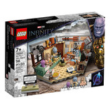 Lego 76200 Infinity Saga Bro Thor´s New Asgard 265 Piezas