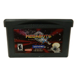 Medabots Metabee Ver Ax Original Game Boy Advance Gba