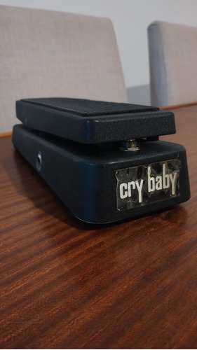 Pedal Wah Wah Jim Dunlop Cry Baby Gcb-95