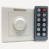 Dimmer Para Tira Led Control Remoto Ir Dimer 8a Demasled