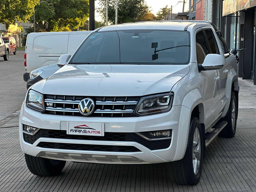 Volkswagen Amarok 2023 3.0 V6 Cd Highline