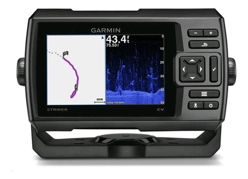 Garmin Ecosonda Striker Plus 5cv Worldwide