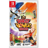 Street Power Soccer Futbol - Nintendo Switch Fisico Original