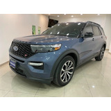 Ford Explorer 2021 3.5l V6 St