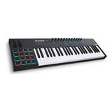 Alesis Vi49 Controlador Usb Midi 49 Teclas 16 Pads 12 Knobs