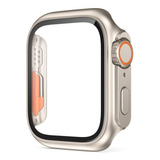 Capa Case Transforma Em Ultra Para Apple Watch Serie 9 41/45