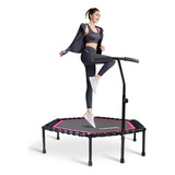 Gielmiy 48mini Trampolín Para Adultosreboteador Silencioso T