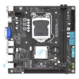 Placa Base Lga1150 Para Core I7 I5 I3 De Cuarta Generación