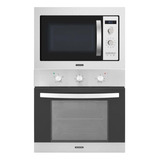 Forno Elétrico Embutir 70l+micro-ondas 25 L 220v Tramontina