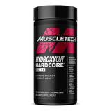 Muscletech Hydroxycut Hardcore Elite 110 Caps Dlc Tg8