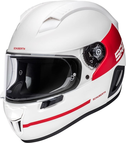 Casco Schuberth Sr2 Horizon Red Talle L En Tiendamoto