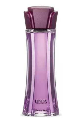 Perfume Linda Irresistível Colônia Feminino 100ml - O Boticário