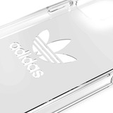 adidas Funda Transparente Para iPhone 11 Clear Originals Con