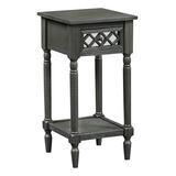Convenience Concepts French Country Khloe Deluxe - Mesa Dec.