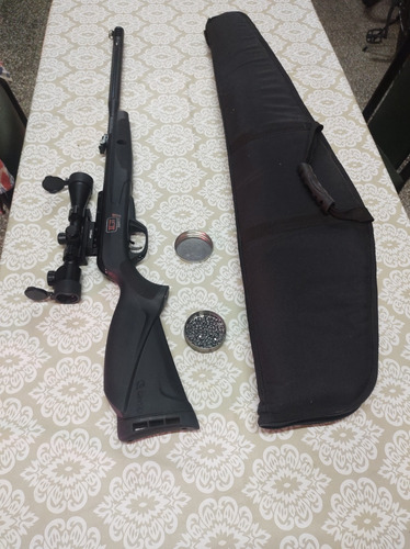 Rifle Gamo Nitro Pistón Calibre 5'5