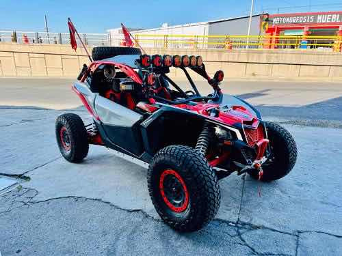 Can Am Maverick X3 Rc Turbo Rr 2022