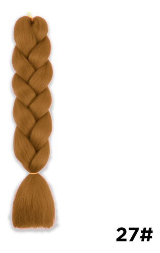 Extensiones Pelo Kanekalon Termico Jumbo Trenzas Africanas