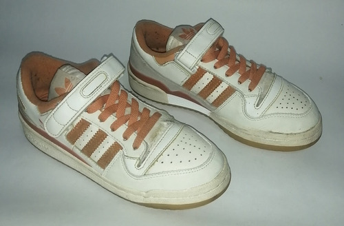 Tenis adidas Forum Usados Talla 23cm Largo