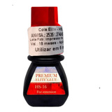 Cola Elite Hs-16 5ml Alongamento Cílios Premium Black Glue