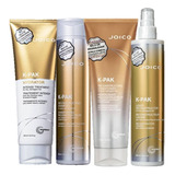 Kit Joico K-pak Reconstrução Full ( 4 Produtos ) 