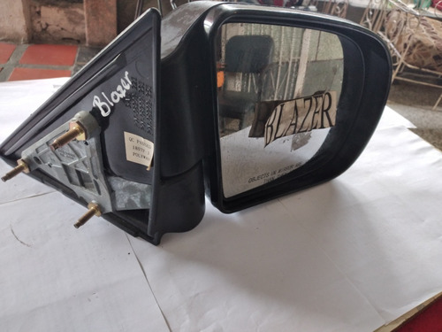 Retrovisor Derecho Blazer 2000 2001 2002 2003 2004 Foto 3