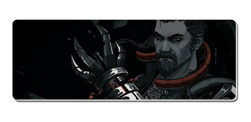 Mousepad Xl (80x28,5cm) Valorant Cod:009 - Breach