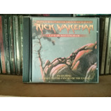 Cd Yes Rick Wakeman Live In Nottingham No Blu Ray Original
