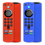Pinowu Fire Remote Cover Compatible Con Tv Stick (3ª Generac