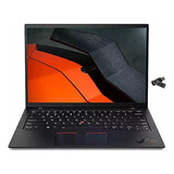 Lenovo Thinkpad X1 Carbon Gen9 I7 16gb 512gbssd 14'' Touch 