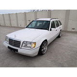 Mercedes Benz E320 Wagon Vagoneta W124 Americana P/nacional