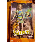 Barbie Película Shrek Cerrada Intacta 2004 Muy Rara Muñeca