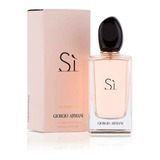 Giorgio Armani Si Edp 100ml Mujer / Lodoro