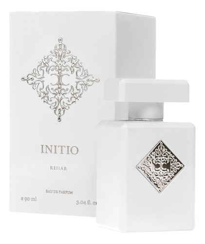 Initio Rehab Eau De Parfum, 3.0fl Oz