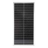 Panel Solar 50 Watts 50wp Para Casilla Rodante Motorhome 